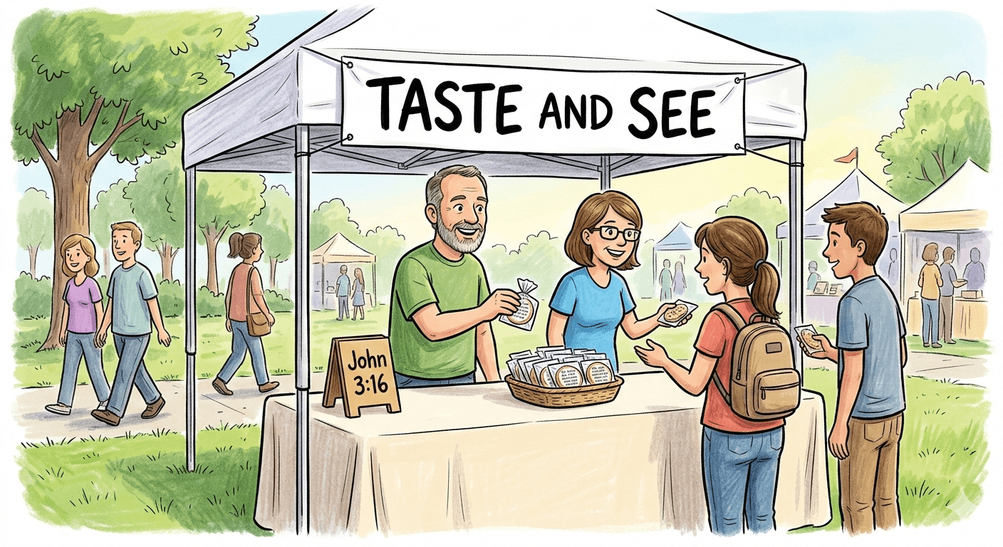 Taste and See community photo 3